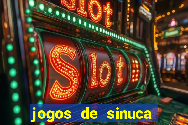 jogos de sinuca que ganha dinheiro de verdade